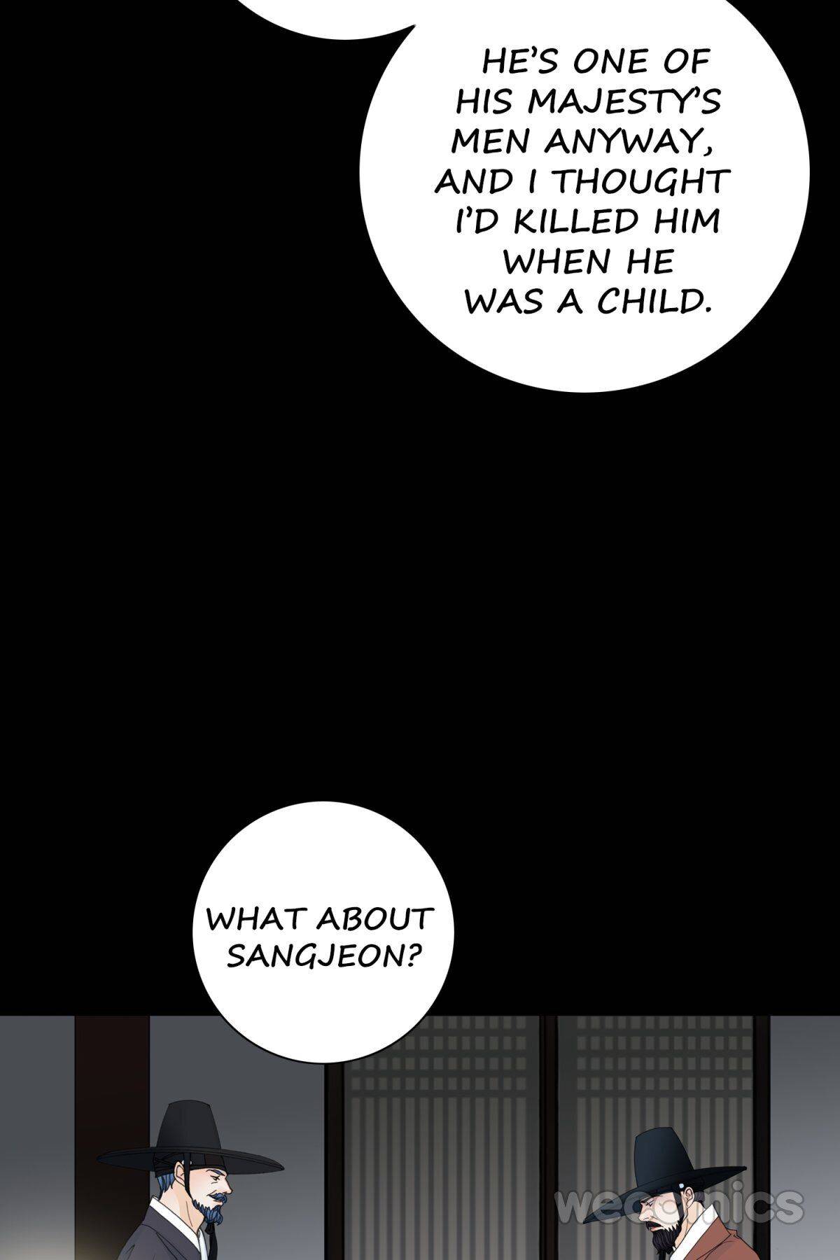 Under the Moonlight chapter 86 - page 7