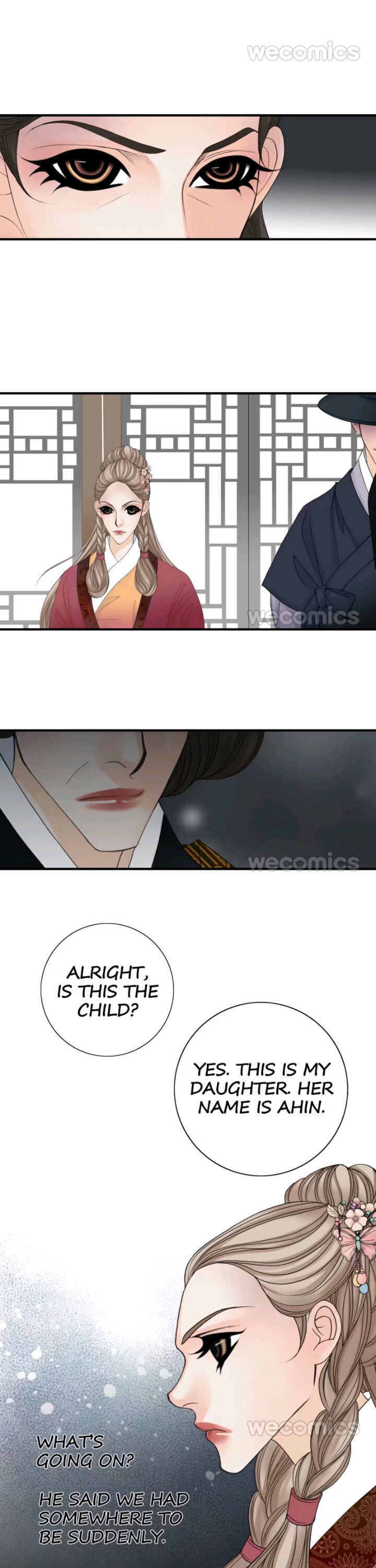 Under the Moonlight chapter 27 - page 10