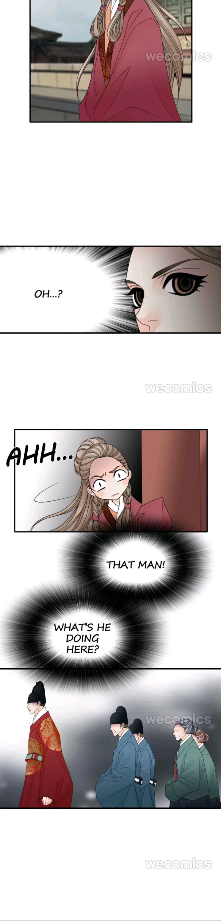 Under the Moonlight chapter 27 - page 16