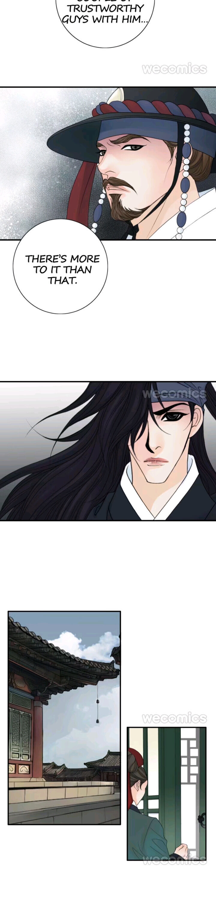Under the Moonlight chapter 27 - page 8