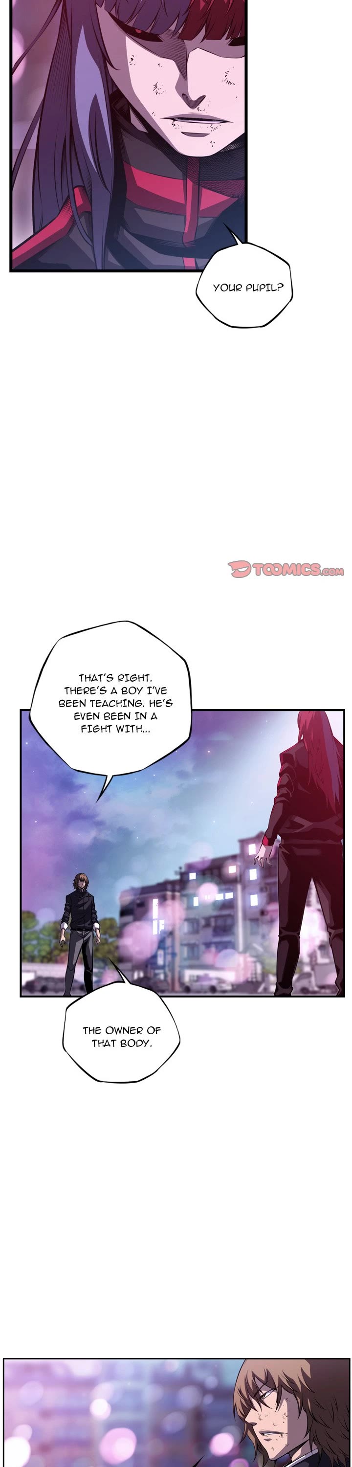 Supernova chapter 177 - page 17