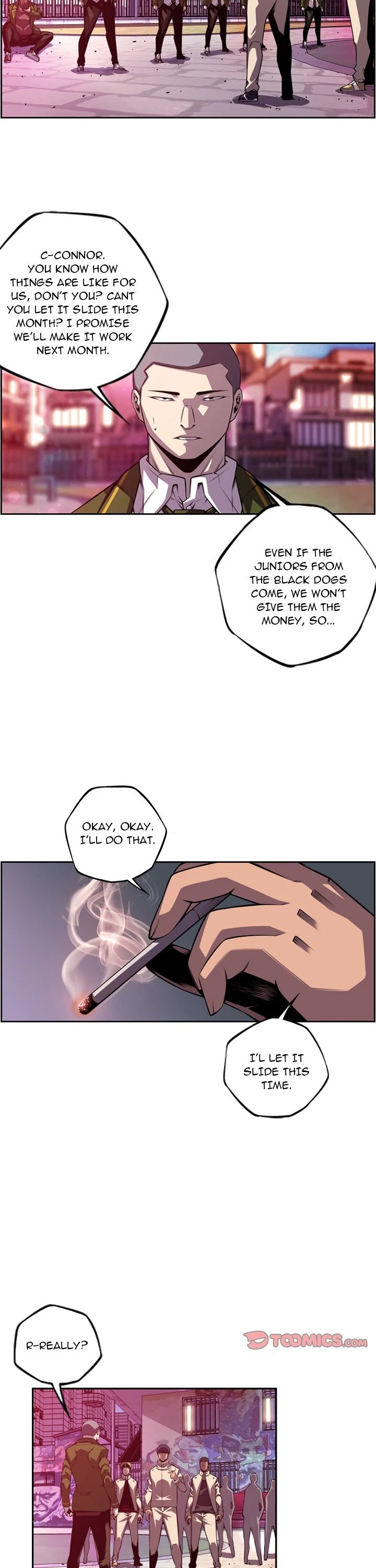 Supernova chapter 161 - page 6