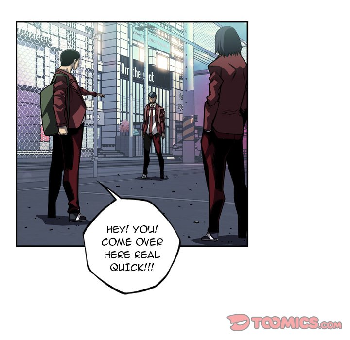 Supernova Chapter 160 - page 22