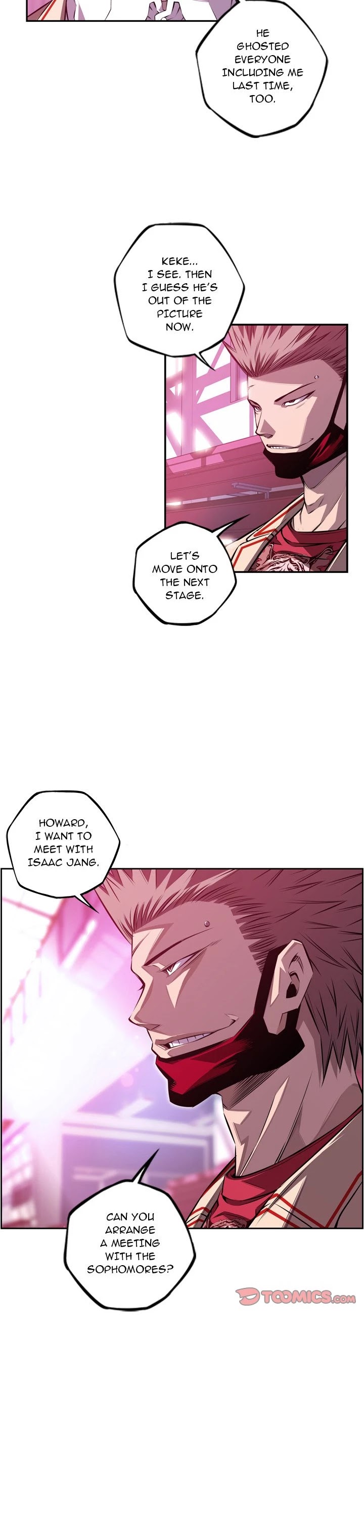 Supernova chapter 152 - page 6