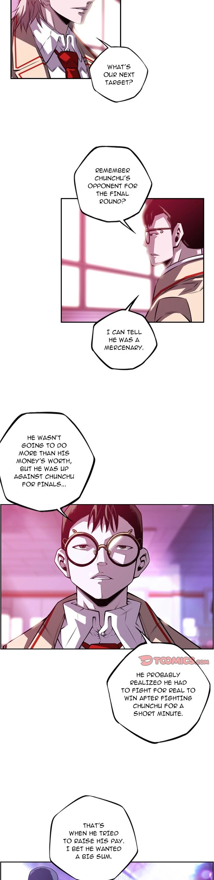 Supernova chapter 152 - page 8