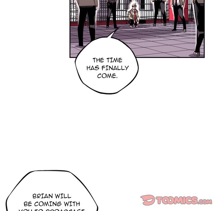 Supernova chapter 134 - page 16