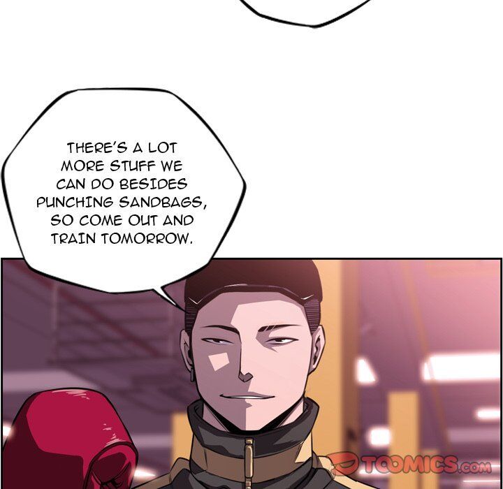 Supernova chapter 122 - page 30