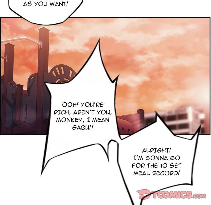 Supernova chapter 111 - page 26