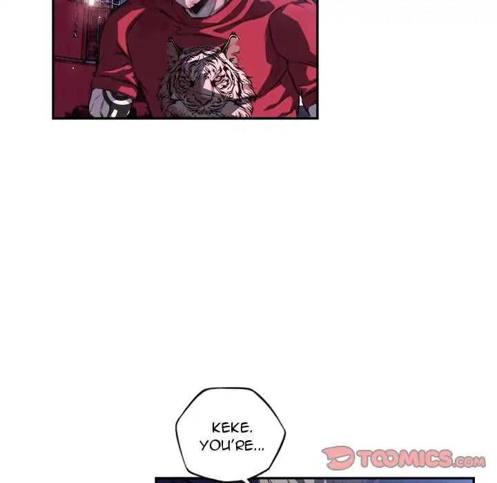 Supernova chapter 89 - page 33