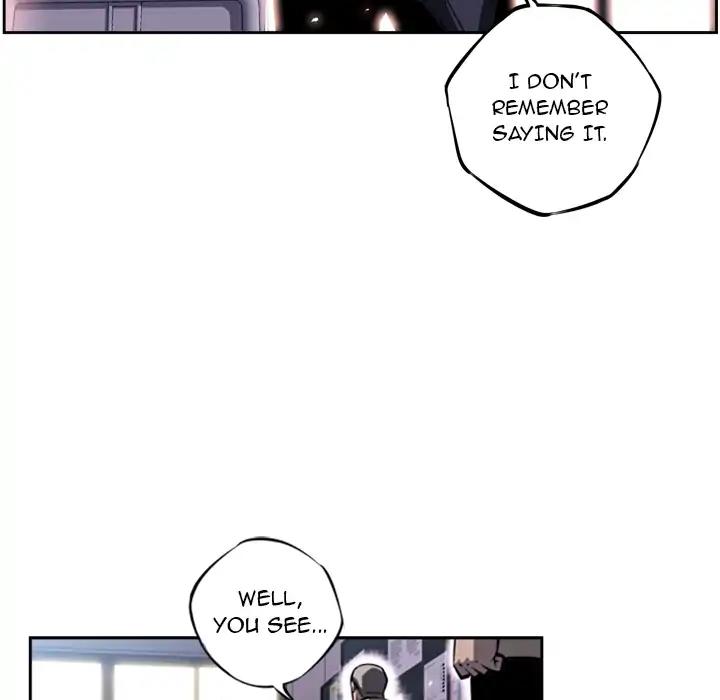 Supernova - Manga chapter 18 - page 80