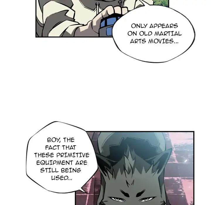 Supernova chapter 11 - page 19