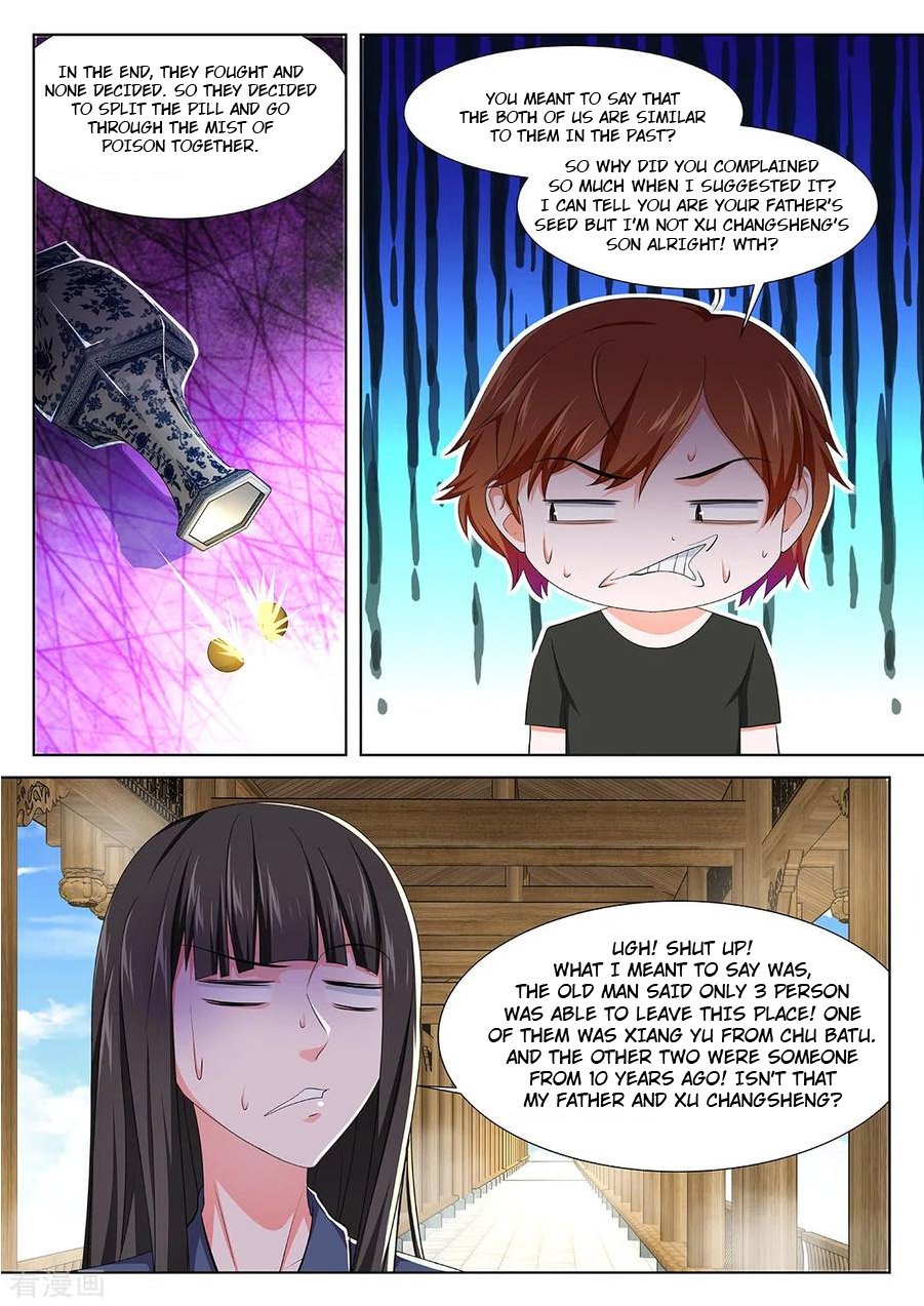 Metropolitan System chapter 360 - page 8