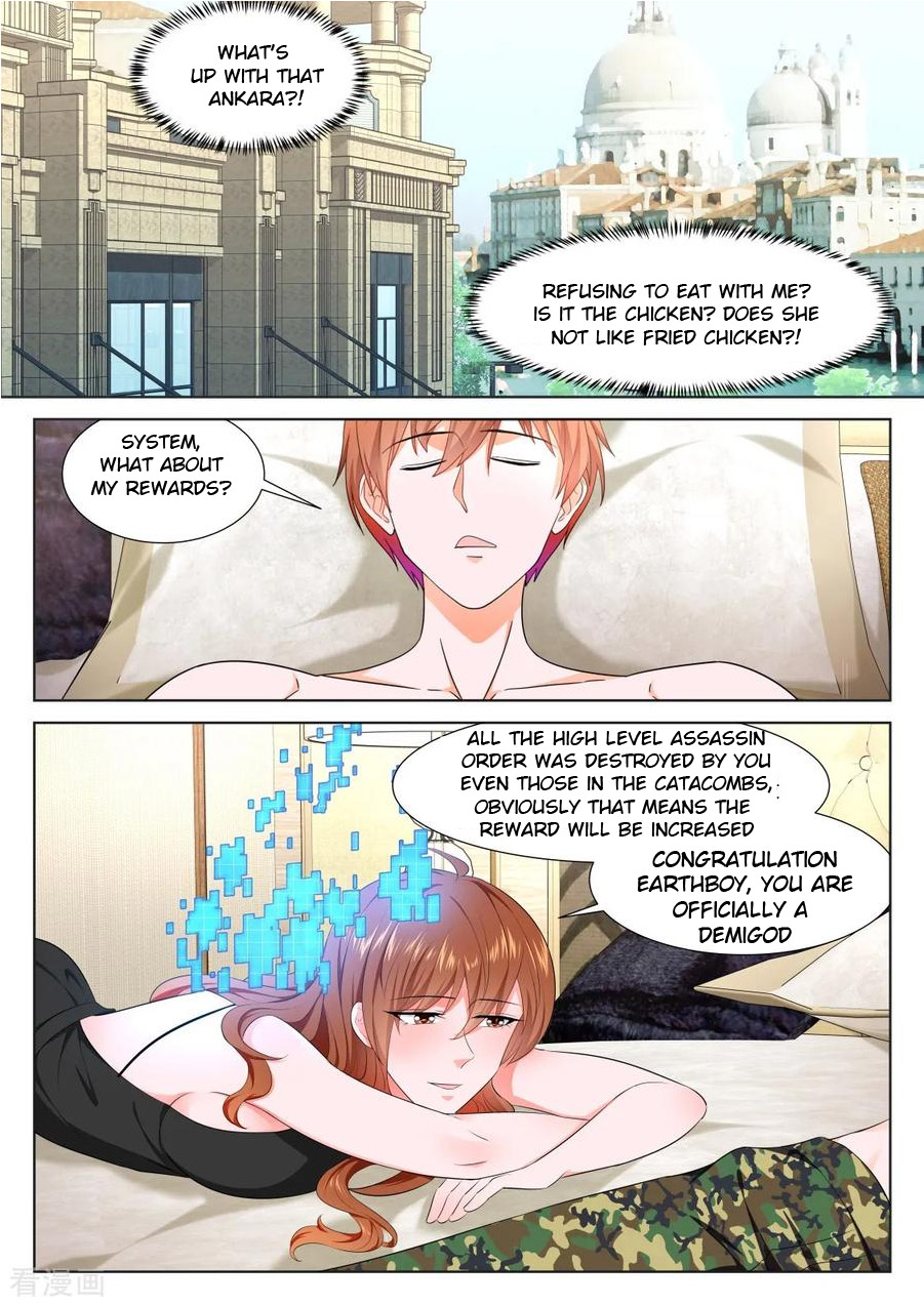 Metropolitan System chapter 335 - page 1