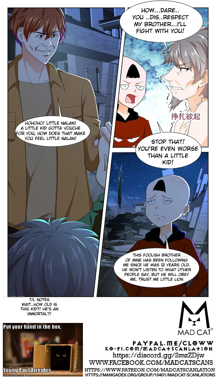 Metropolitan System chapter 317 - page 14