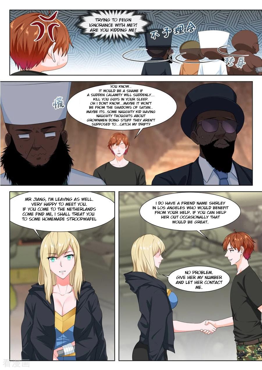 Metropolitan System Chapter 308 - page 4