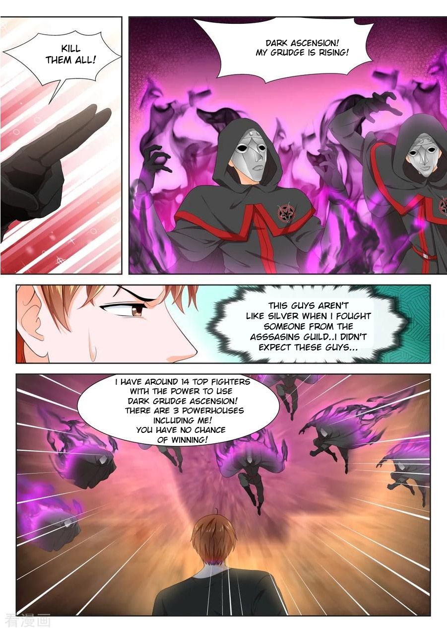 Metropolitan System Chapter 306 - page 10