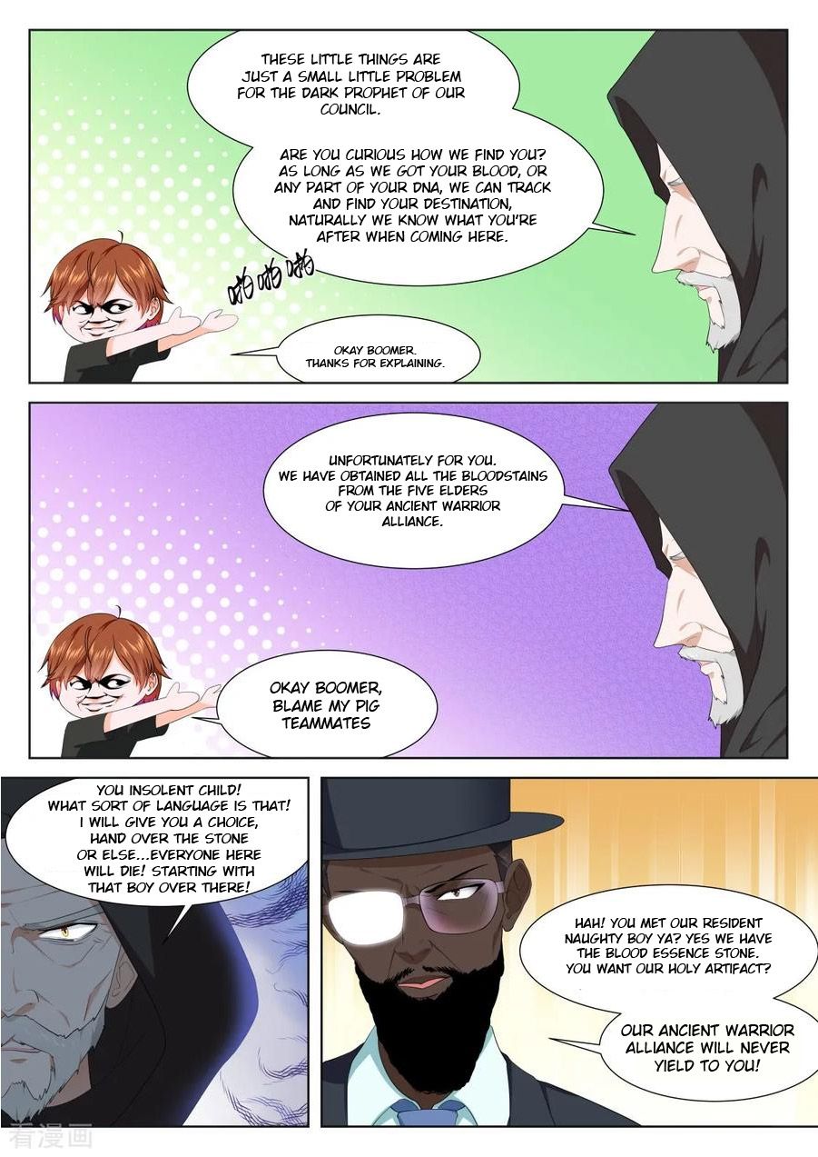 Metropolitan System Chapter 306 - page 9