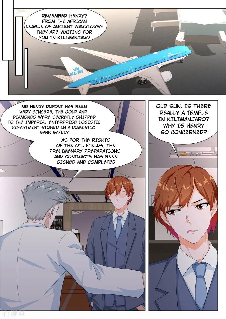 Metropolitan System Chapter 304 - page 9