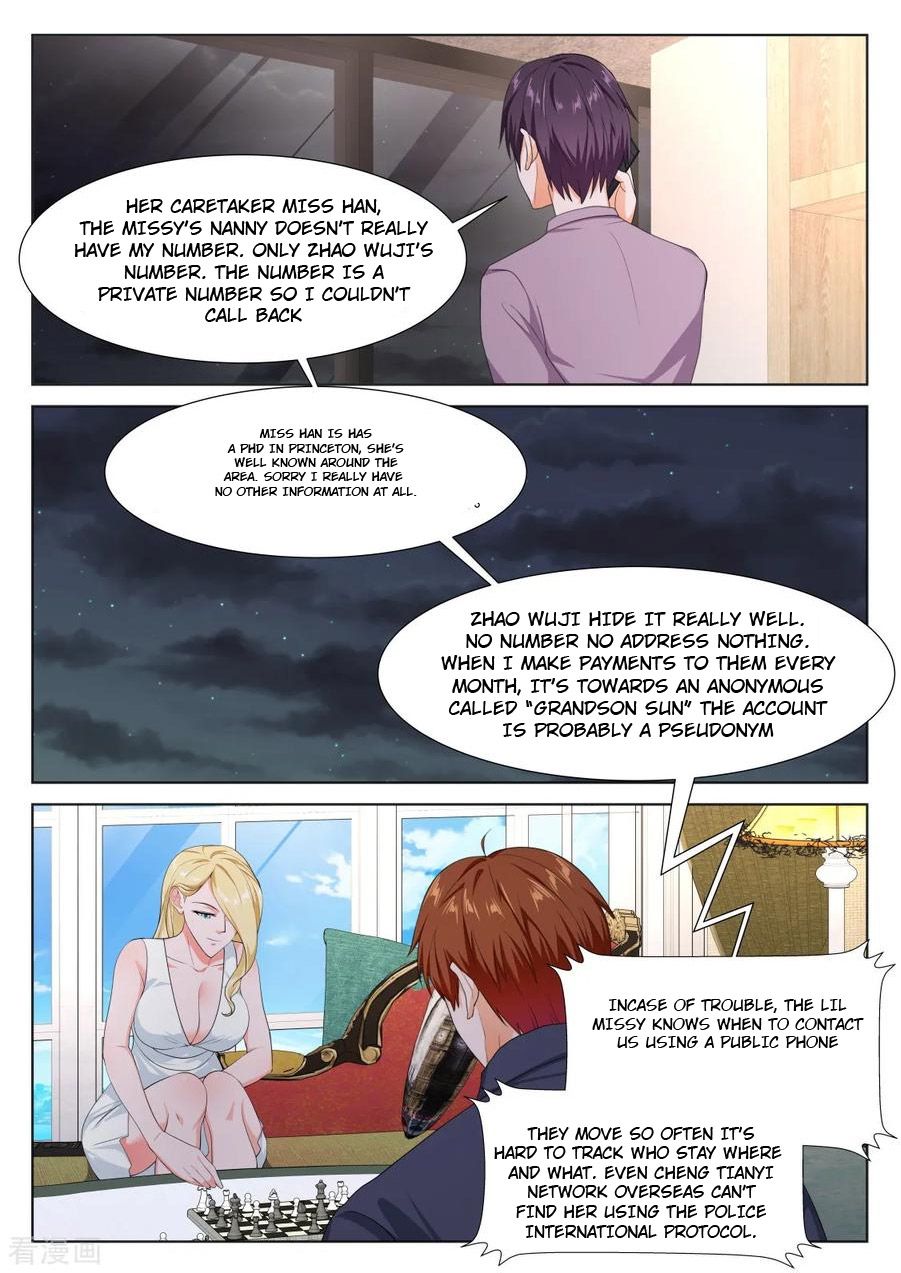 Metropolitan System Chapter 288 - page 1