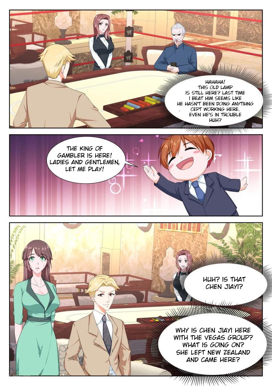 Metropolitan System Chapter 281 - page 3