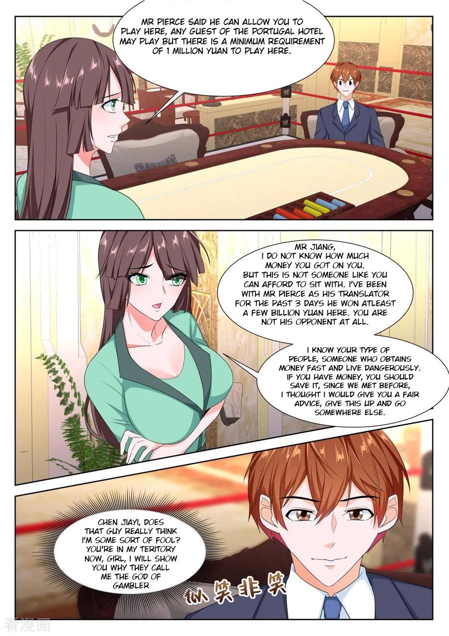 Metropolitan System Chapter 281 - page 6