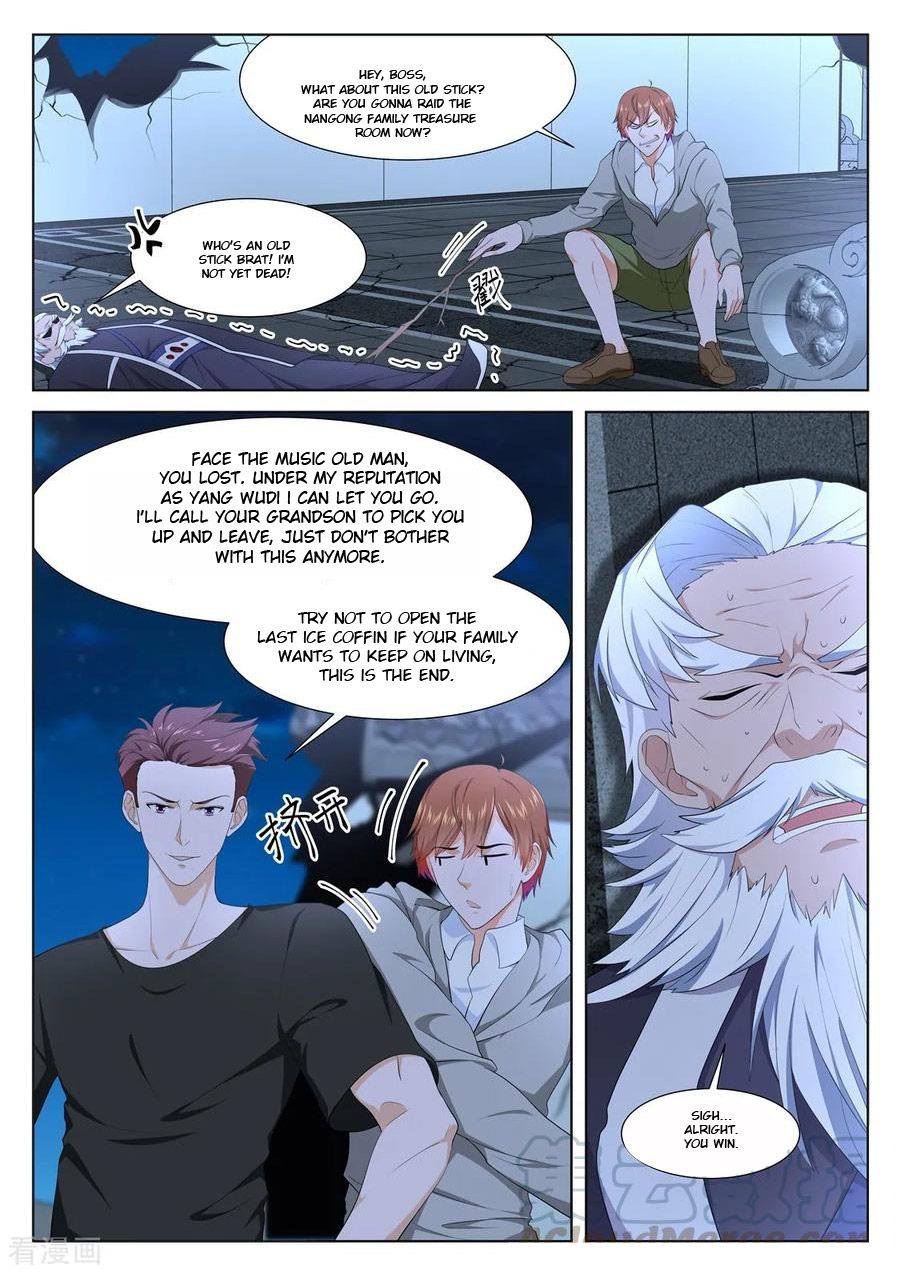 Metropolitan System Chapter 280 - page 7