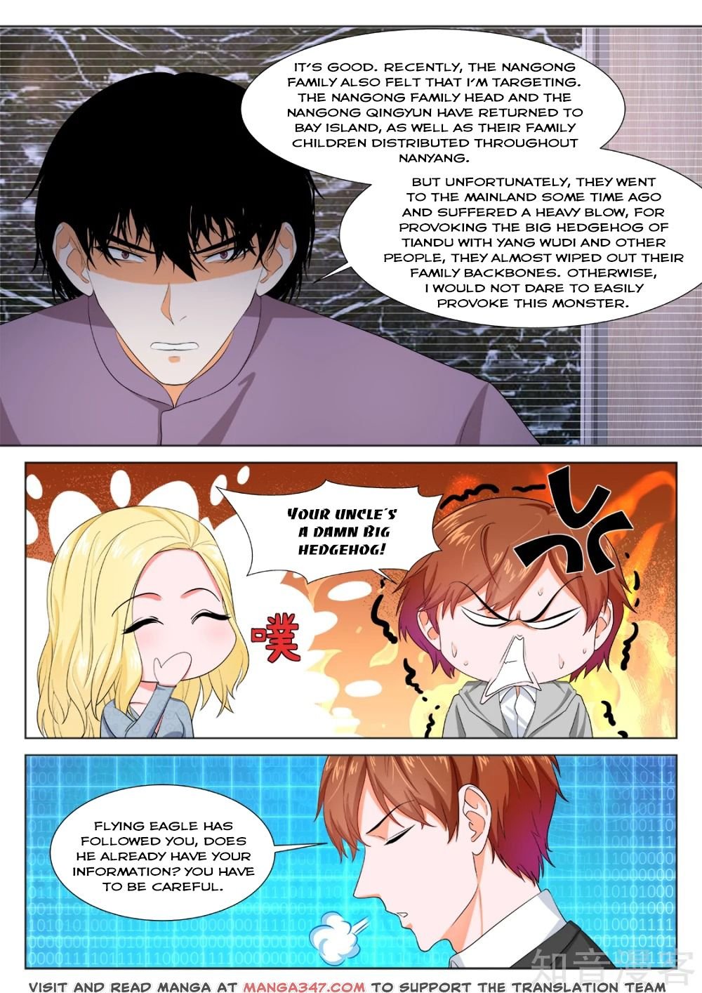 Metropolitan System Chapter 276 - page 3