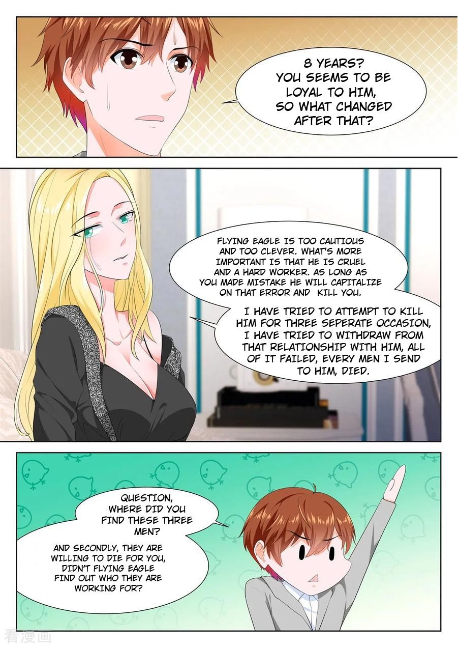 Metropolitan System Chapter 272 - page 6