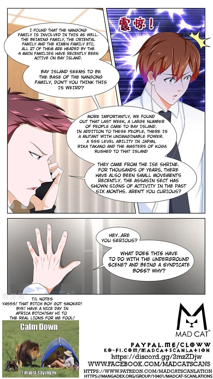 Metropolitan System Chapter 268 - page 13