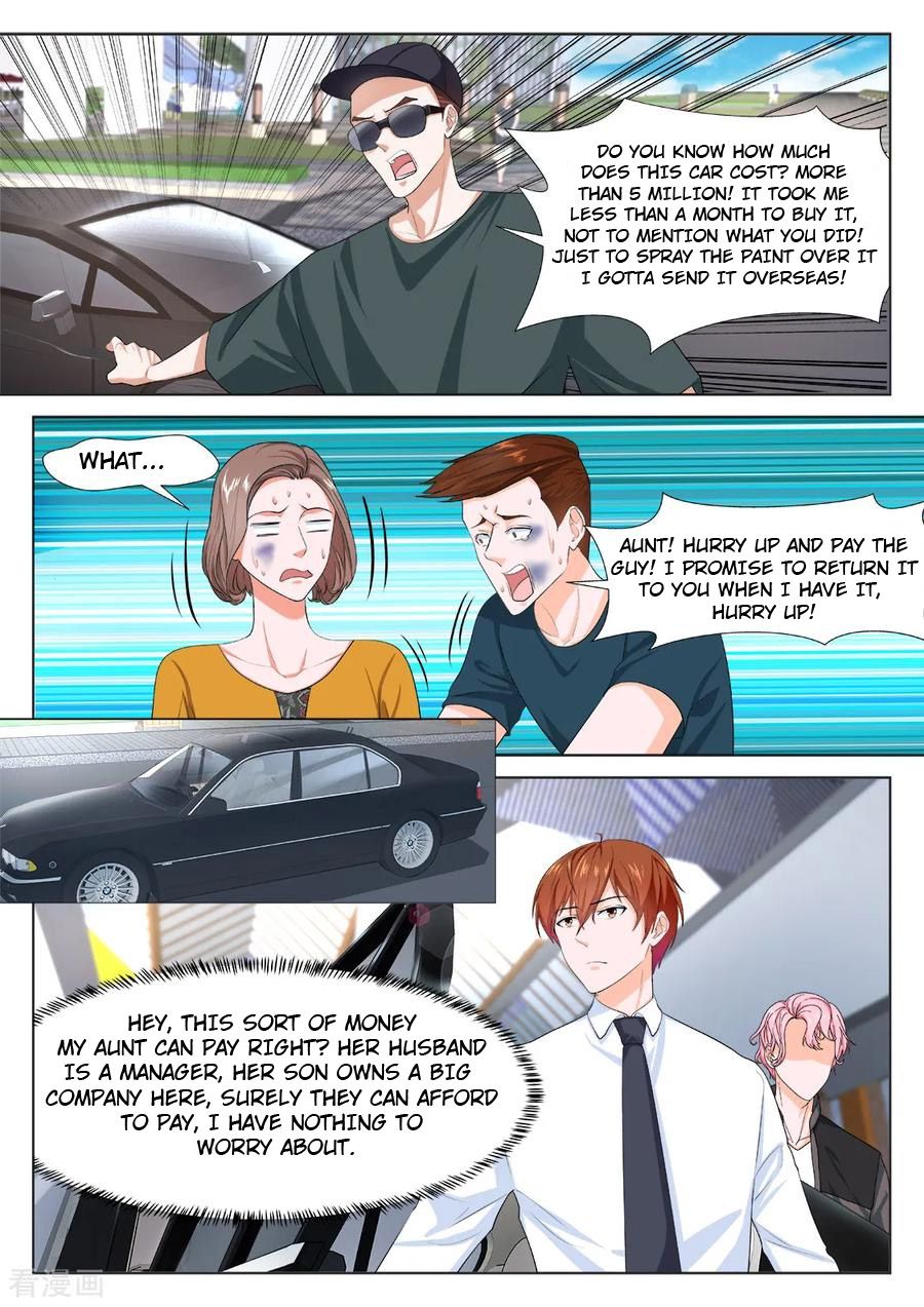 Metropolitan System Chapter 266 - page 1