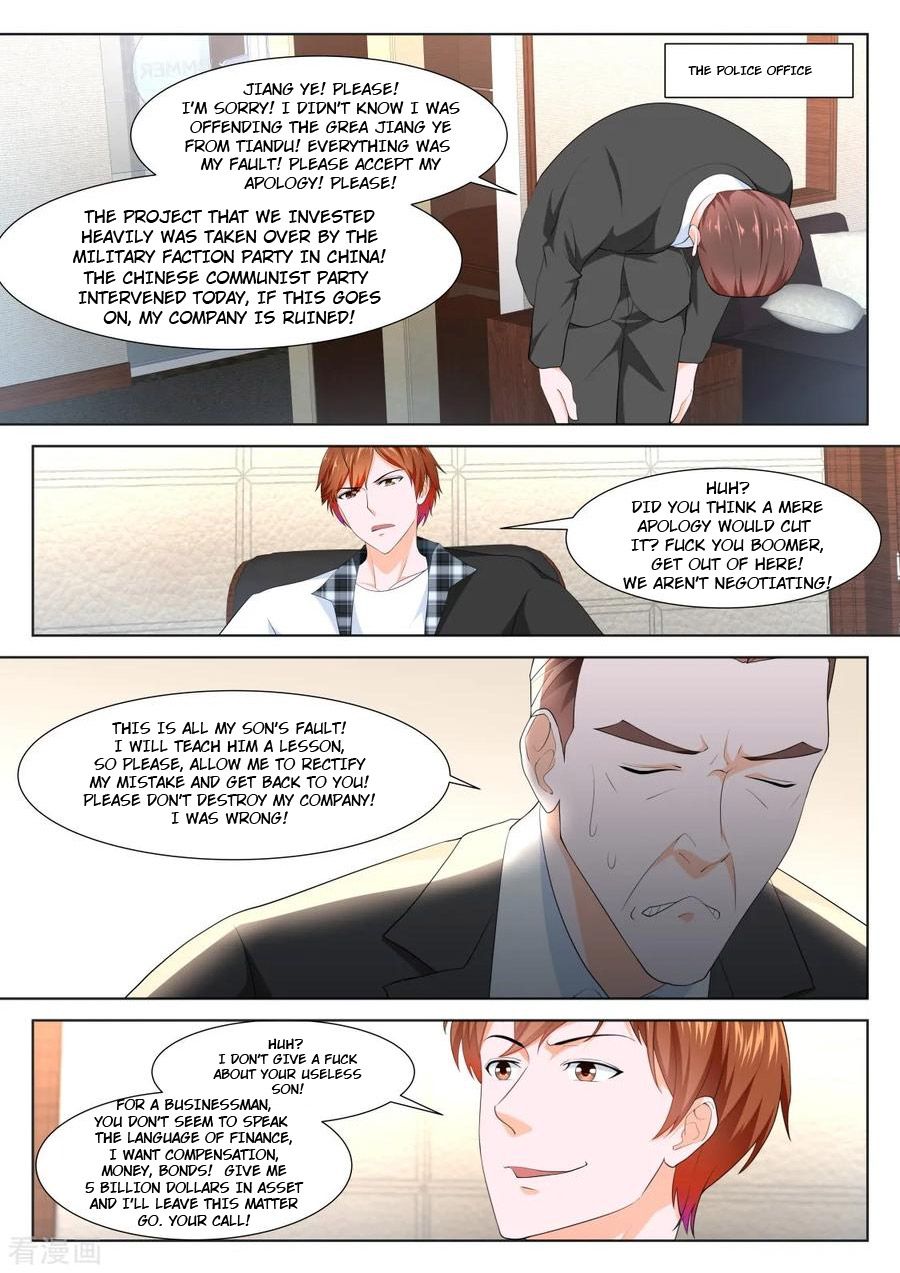 Metropolitan System Chapter 262 - page 4