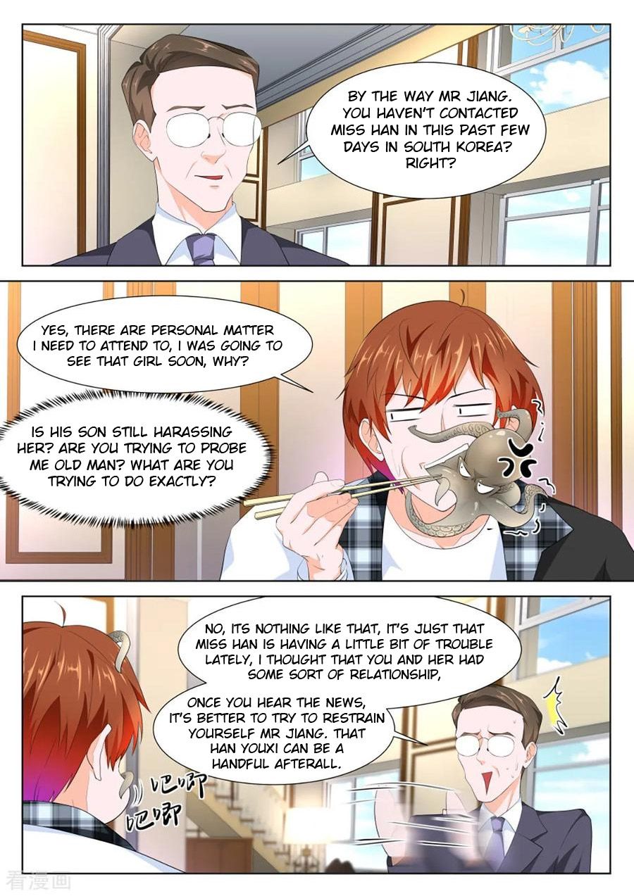 Metropolitan System Chapter 260 - page 5