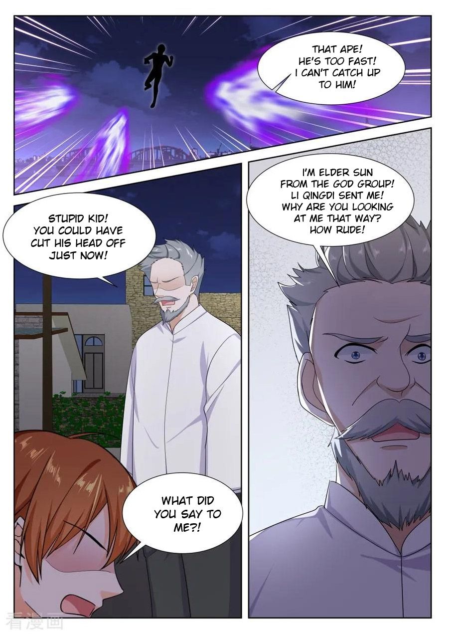 Metropolitan System Chapter 257 - page 6