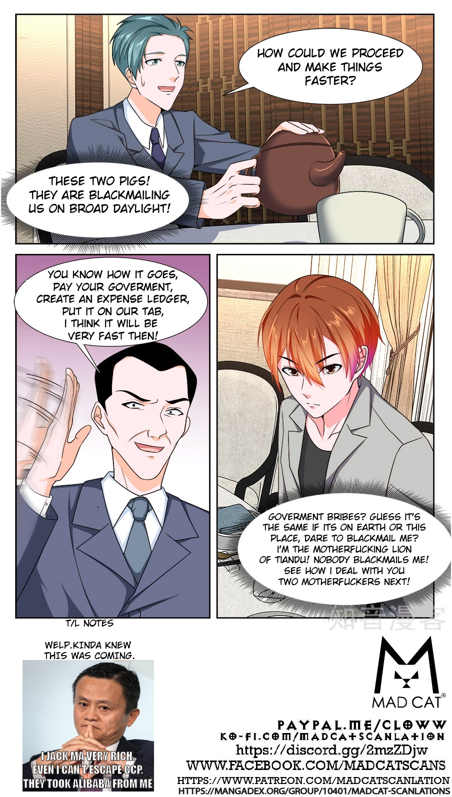 Metropolitan System chapter 237 - page 11