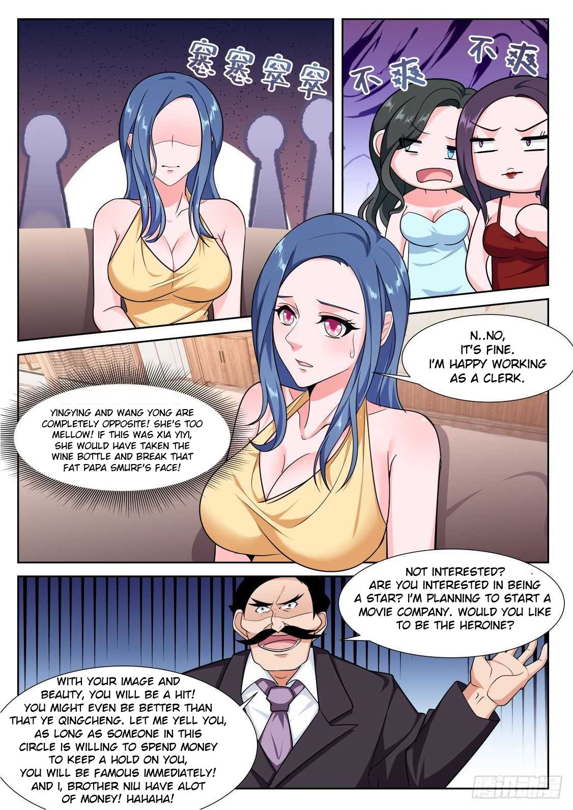 Metropolitan System chapter 230 - page 10