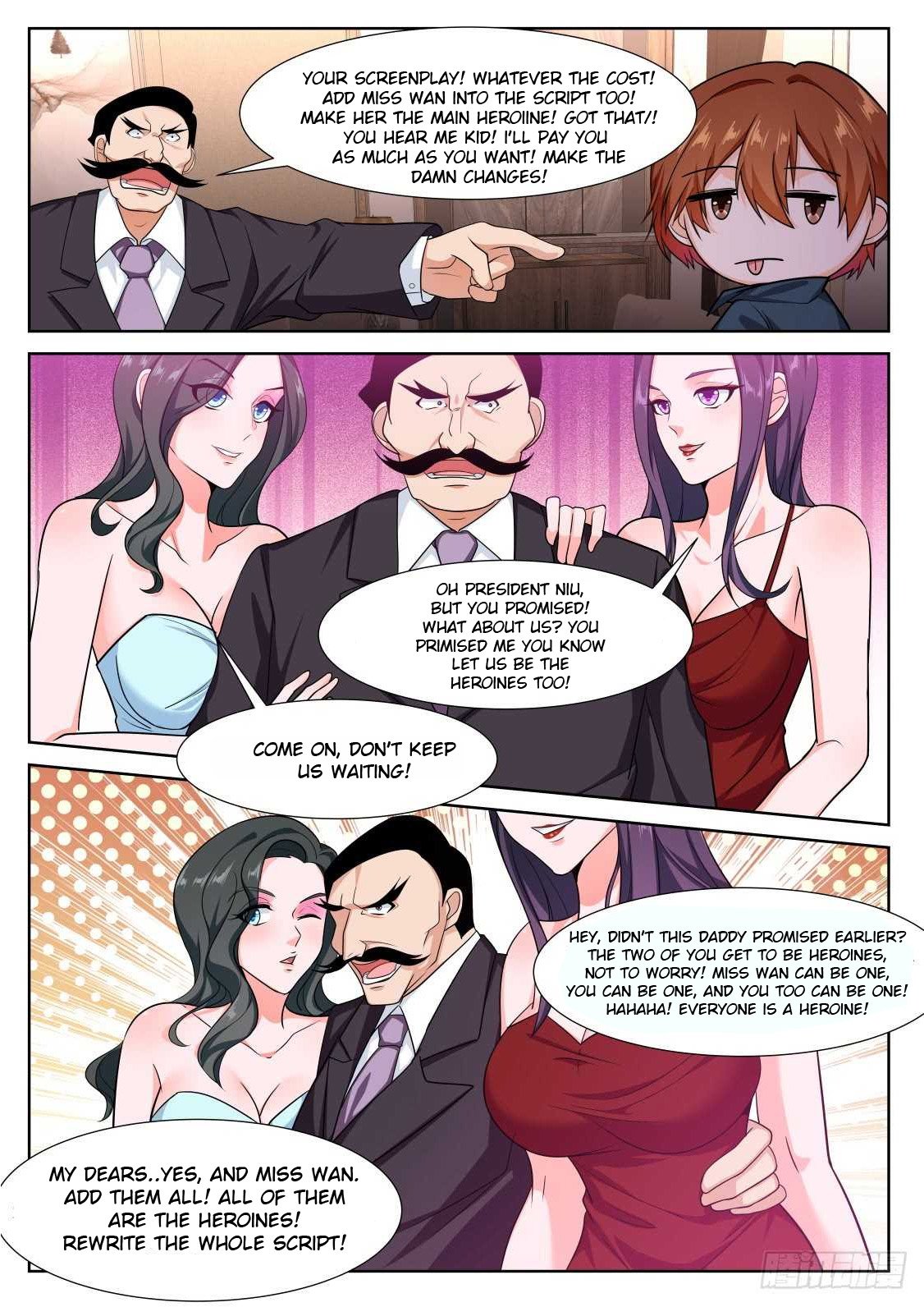 Metropolitan System chapter 230 - page 11