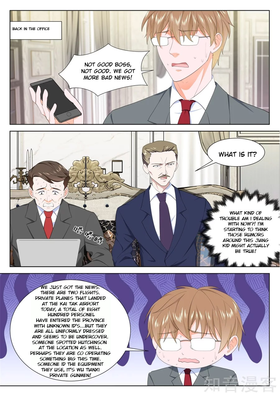 Metropolitan System chapter 222 - page 11