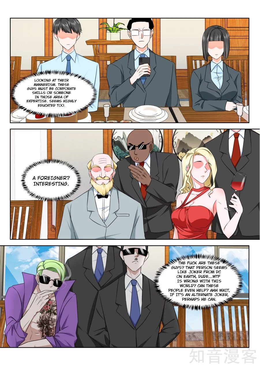 Metropolitan System chapter 211 - page 4