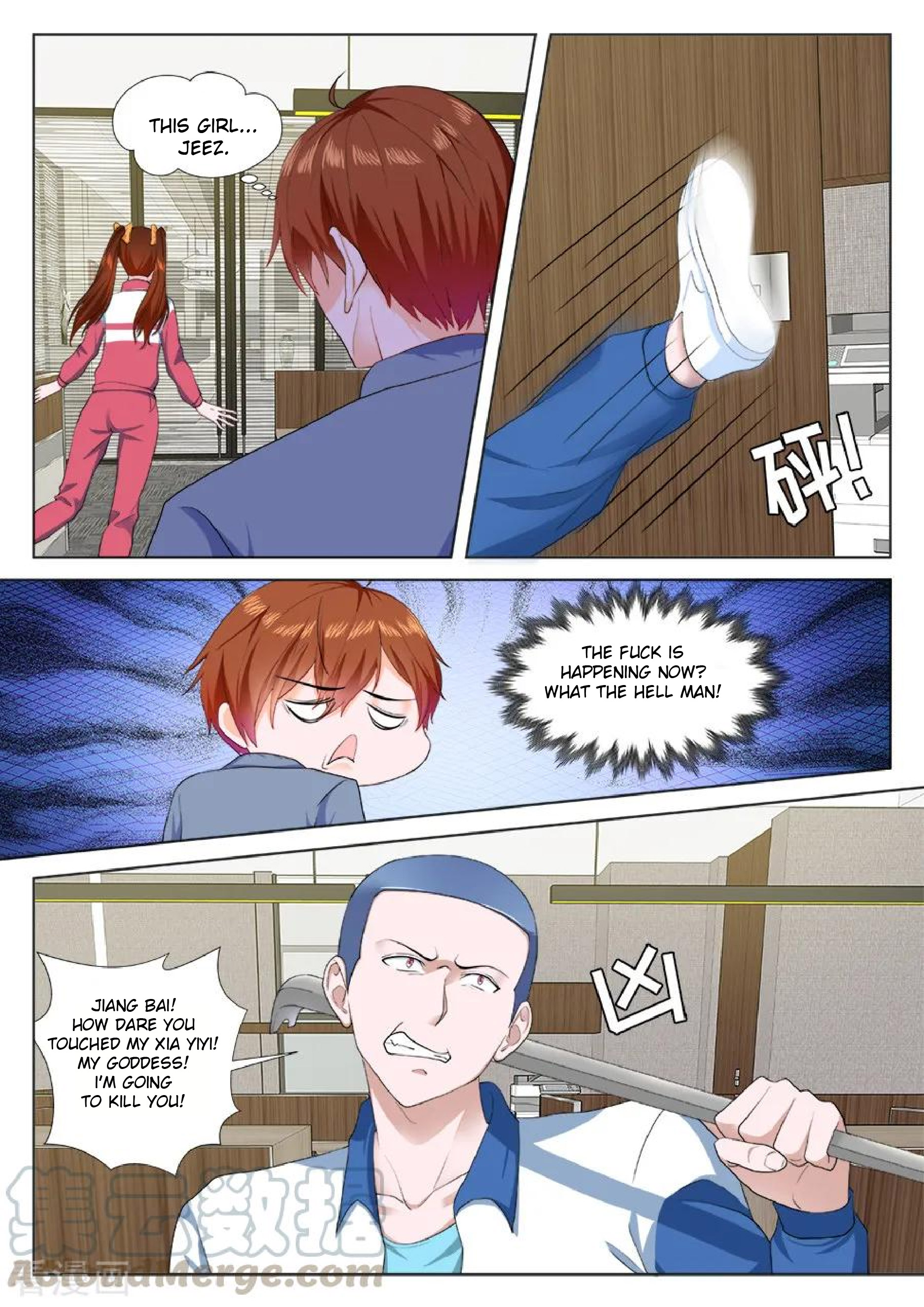 Metropolitan System chapter 182 - page 4