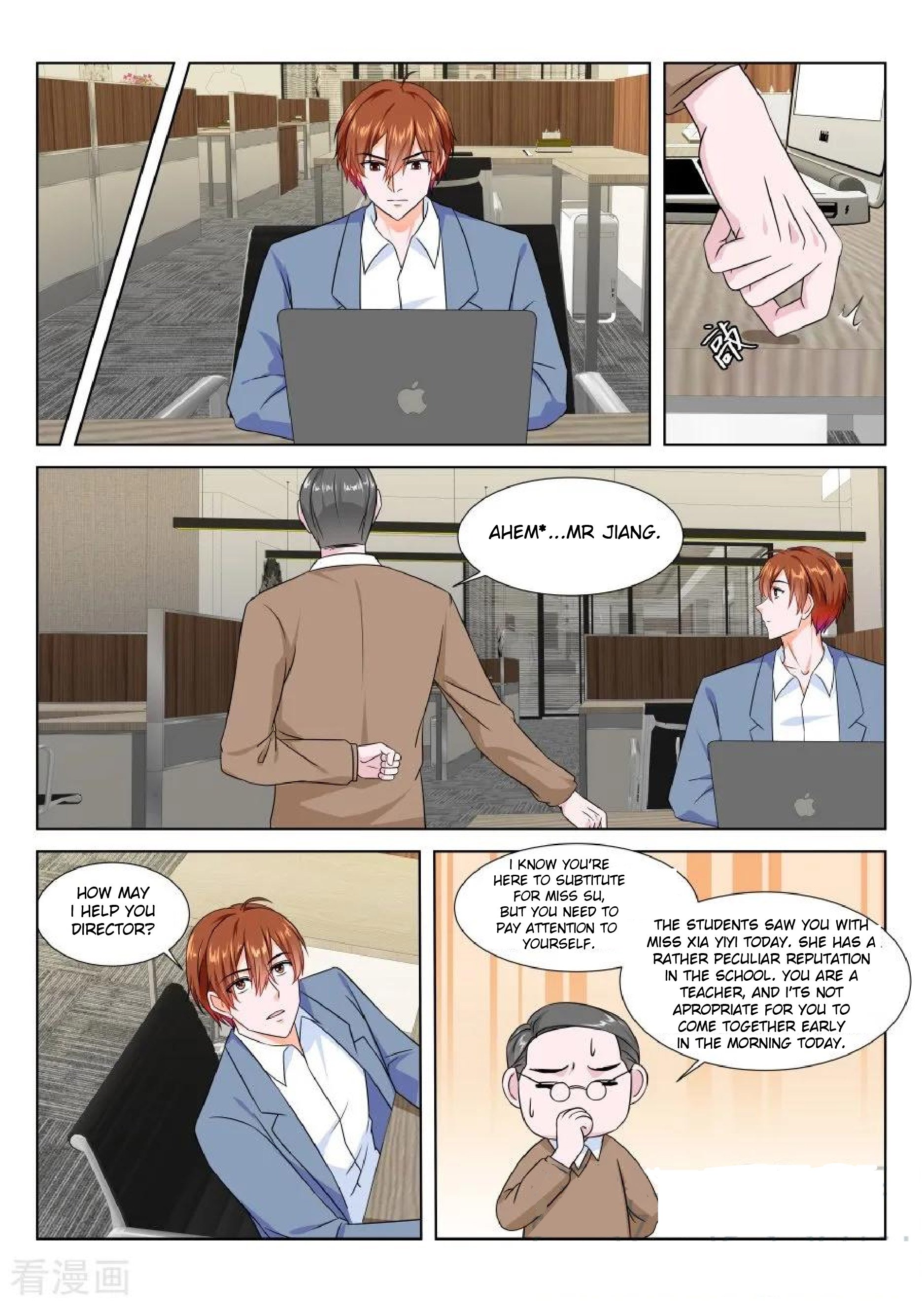 Metropolitan System chapter 181 - page 10