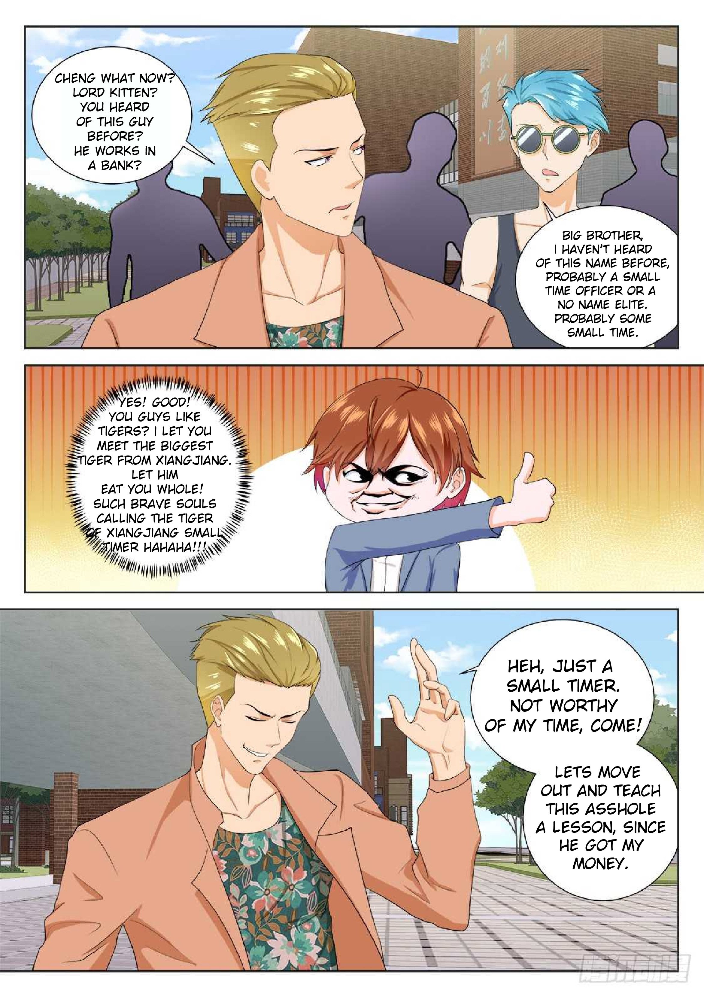 Metropolitan System chapter 176 - page 4