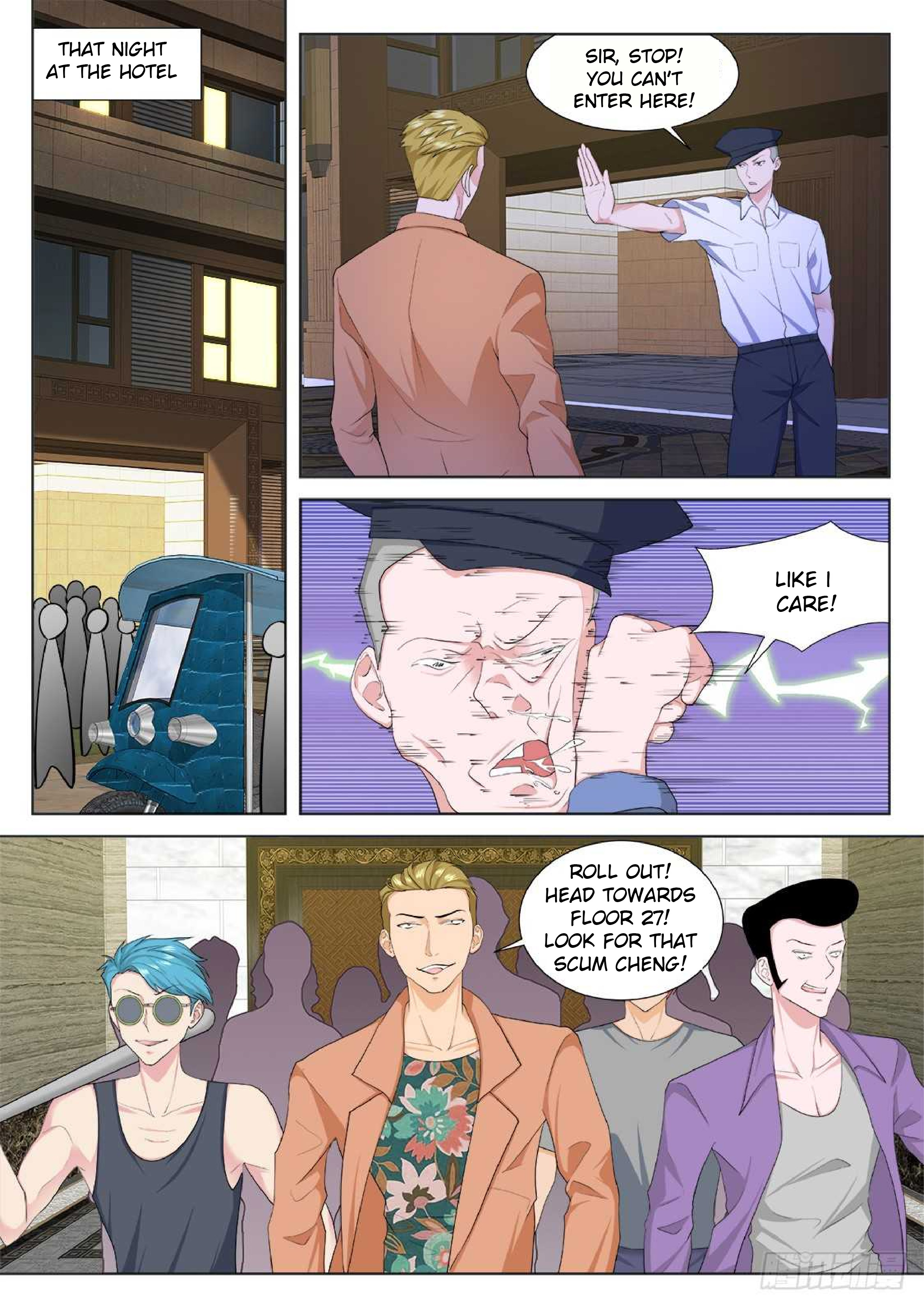 Metropolitan System chapter 176 - page 9