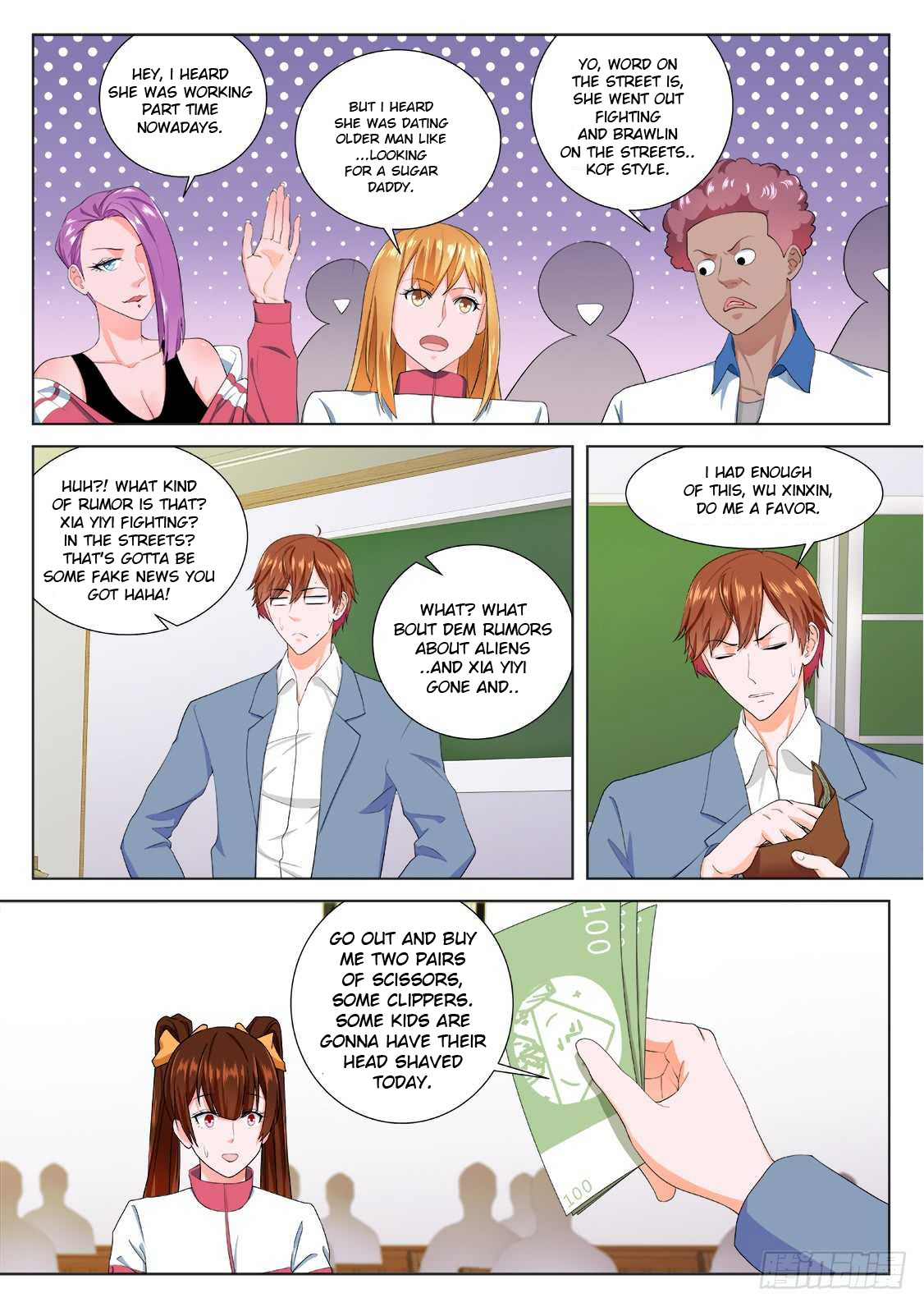 Metropolitan System chapter 174 - page 10