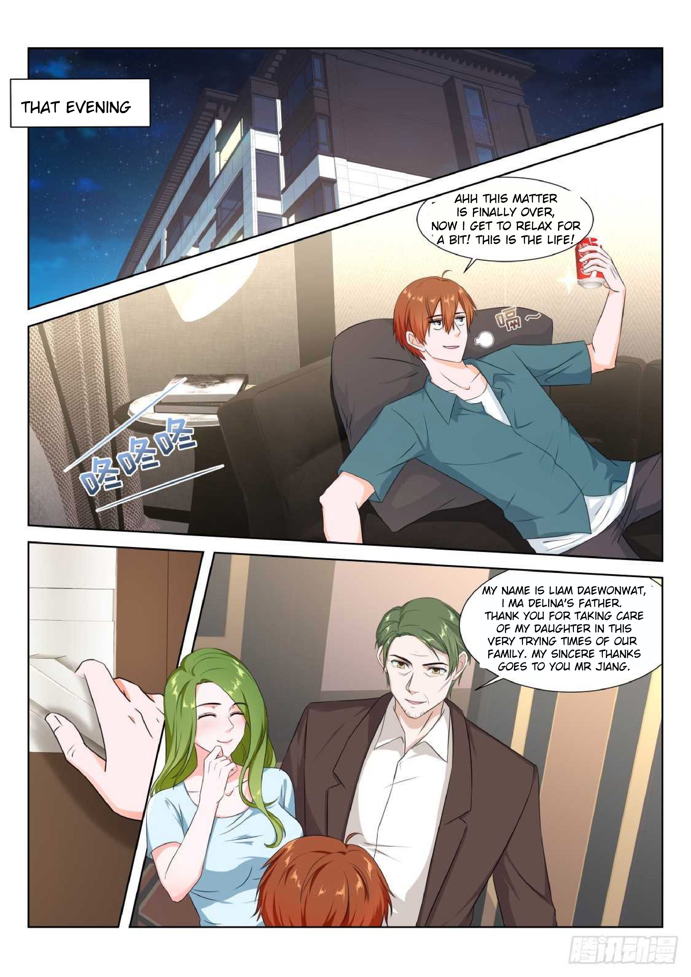 Metropolitan System chapter 171 - page 6