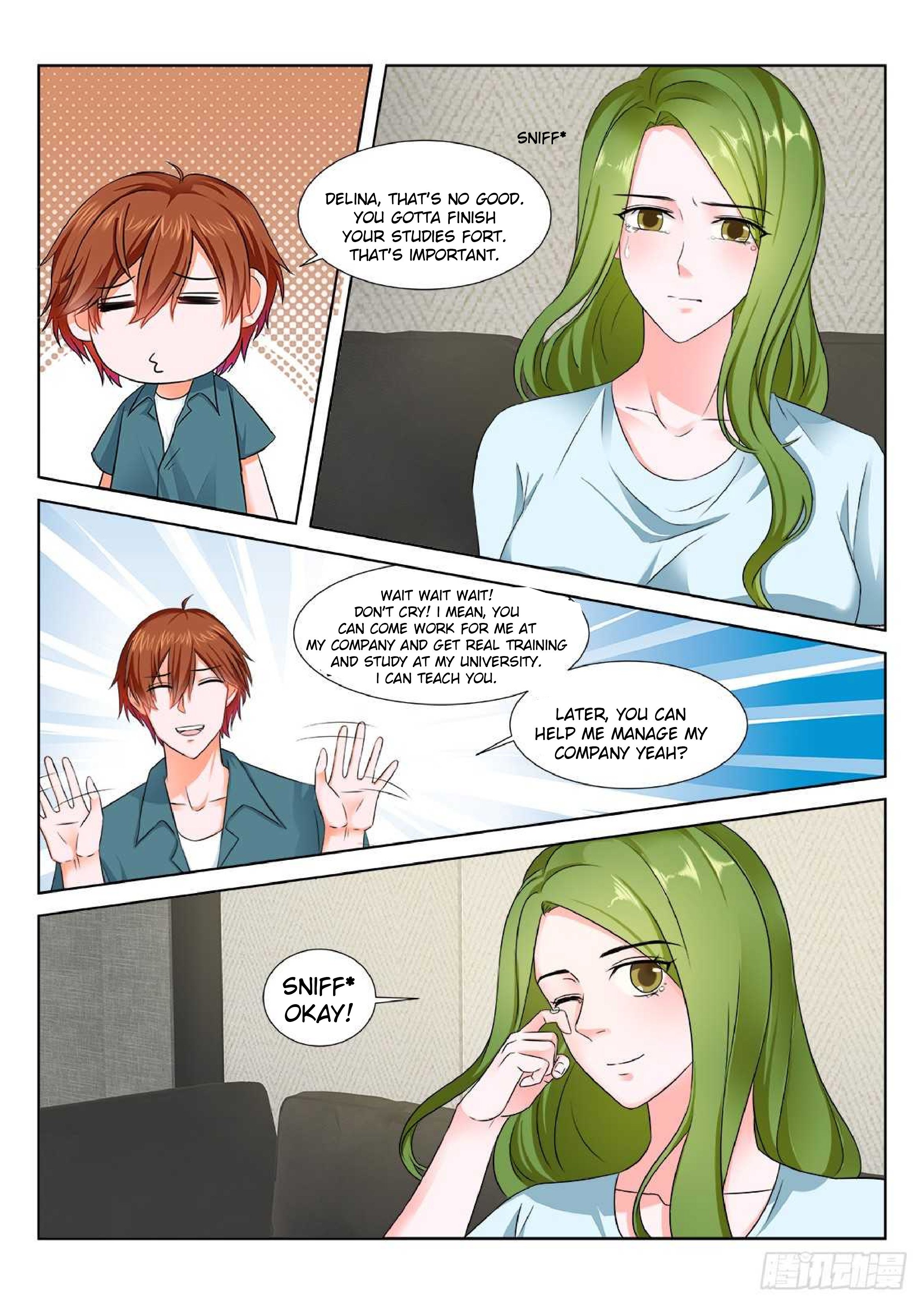 Metropolitan System chapter 171 - page 9