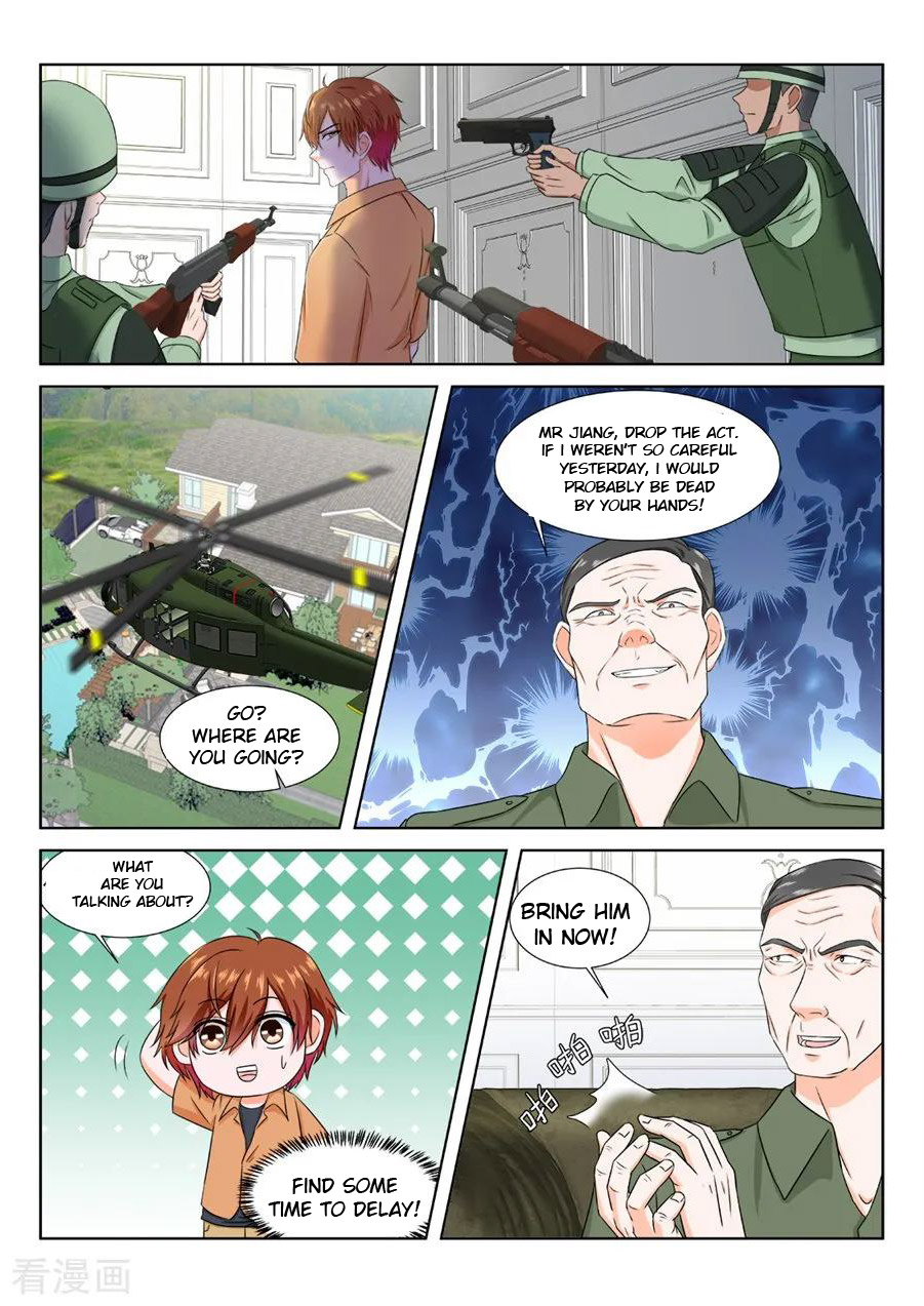 Metropolitan System chapter 169 - page 7