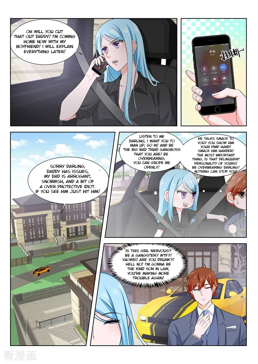 Metropolitan System chapter 161 - page 5