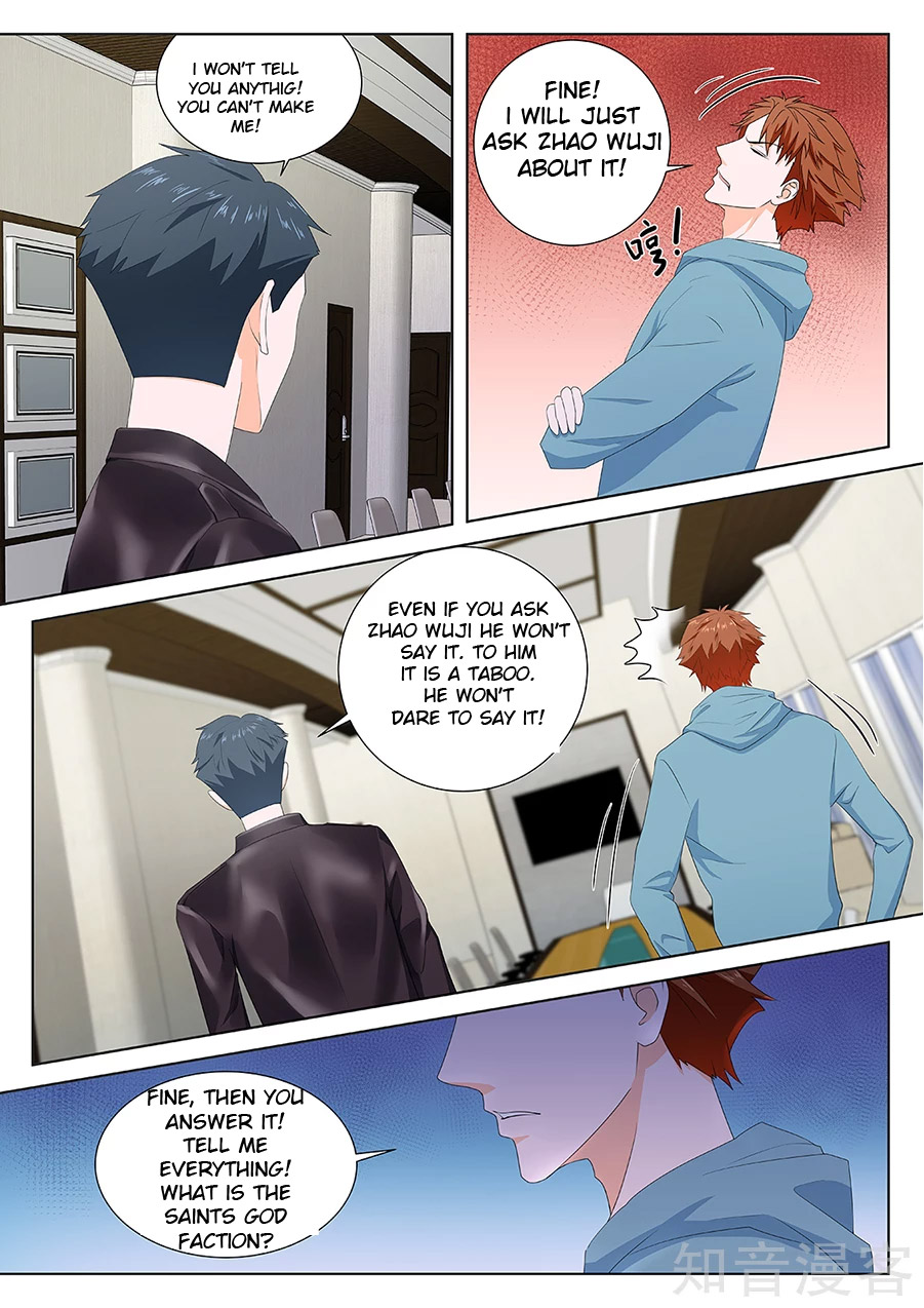 Metropolitan System chapter 158 - page 10