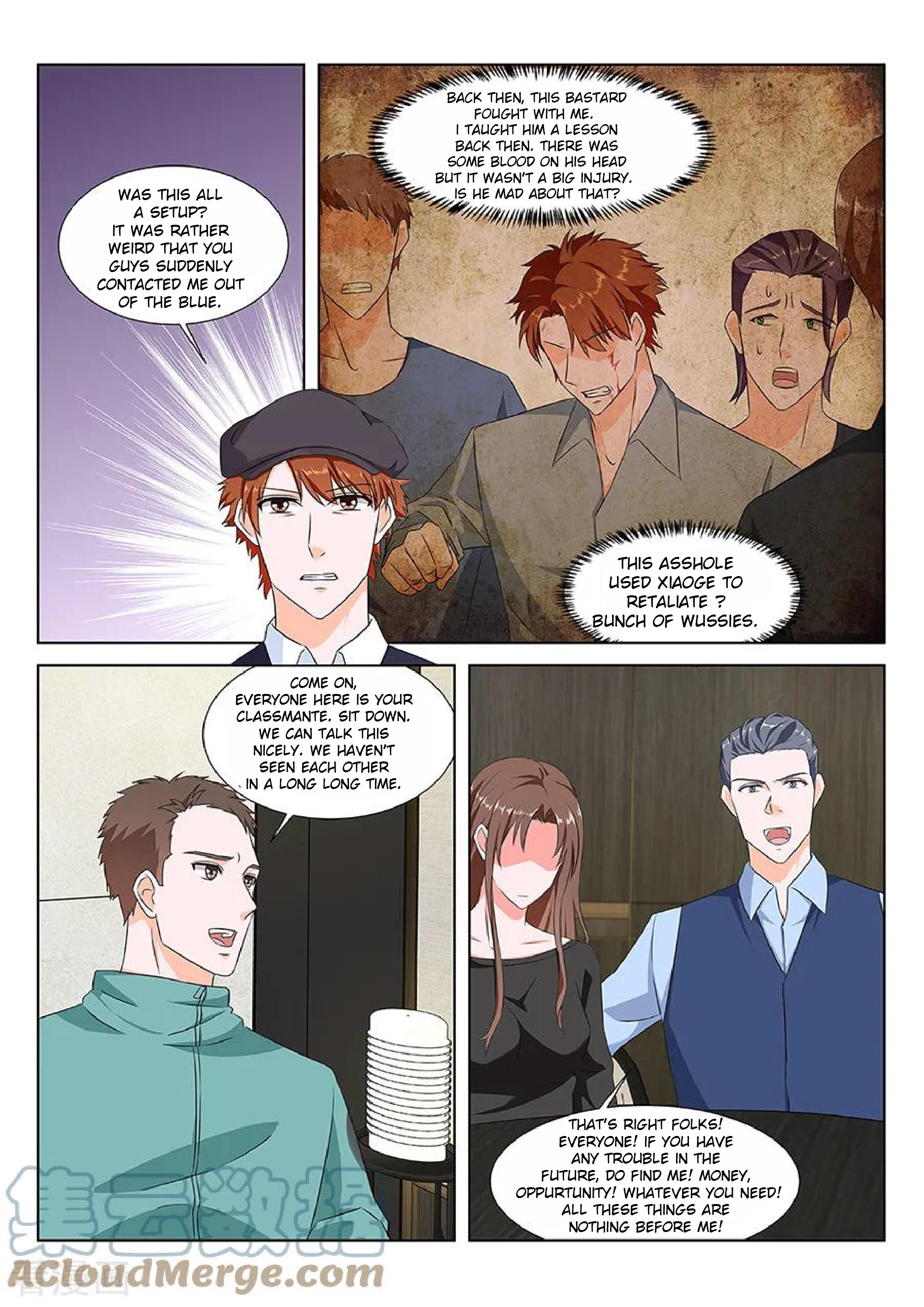 Metropolitan System chapter 149 - page 6