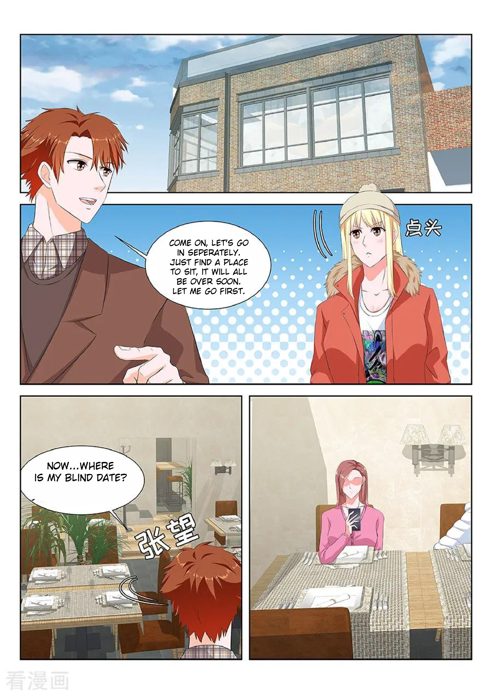 Metropolitan System chapter 145 - page 9